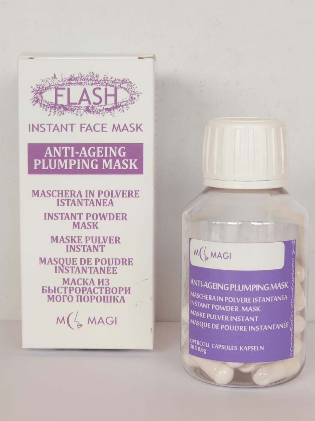 Flash Antiaging Instant Mask