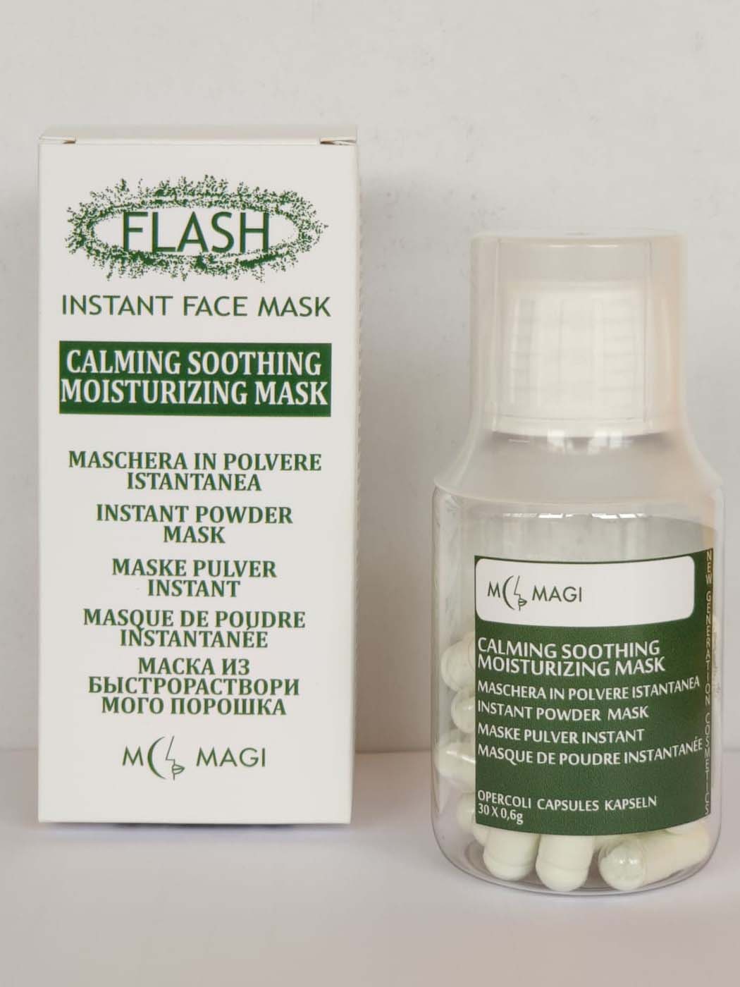 Flash Calming Instant Flash Mask