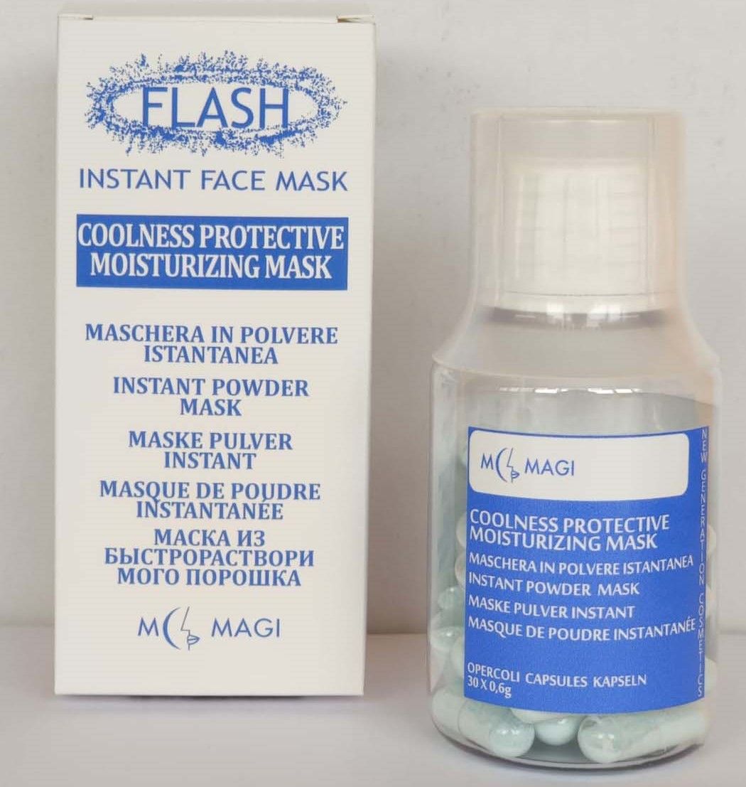 Flash Moinsturizing Instant Face Mask 